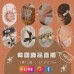 韓國飾品直播 | 日期： 12/03 ｜時間：15:00 PM